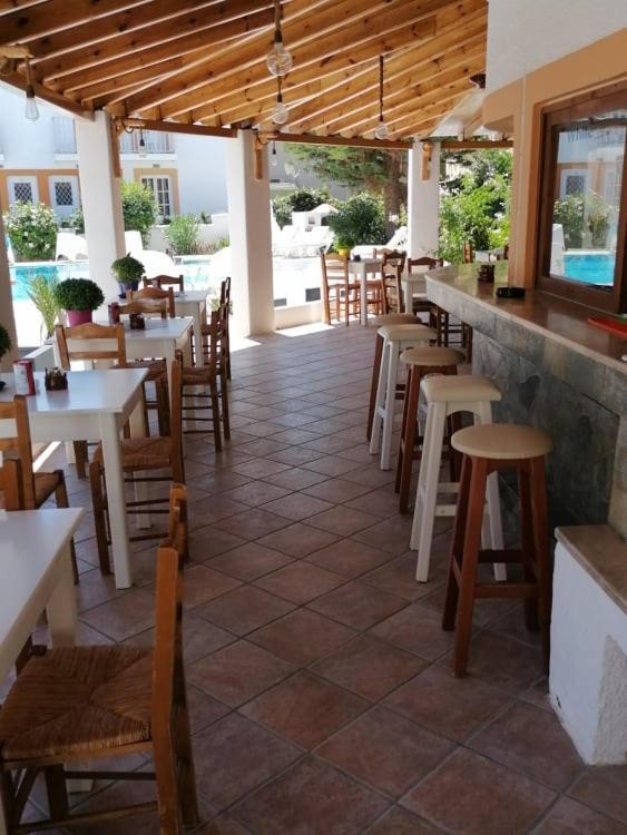 Katerina Apartments Kálymnos Екстериор снимка