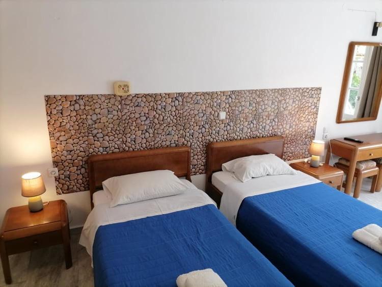 Katerina Apartments Kálymnos Екстериор снимка