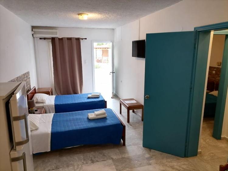 Katerina Apartments Kálymnos Екстериор снимка