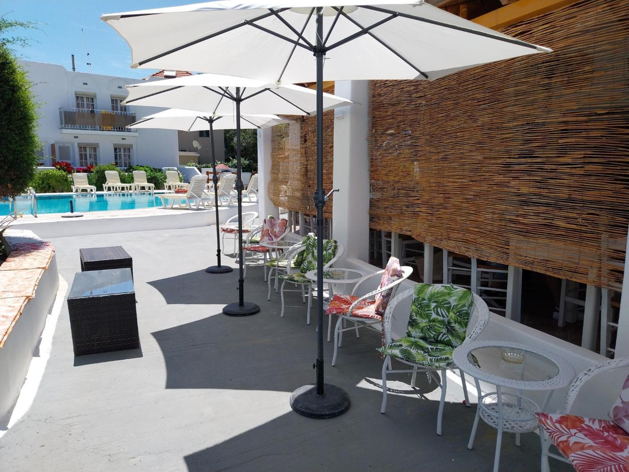 Katerina Apartments Kálymnos Екстериор снимка